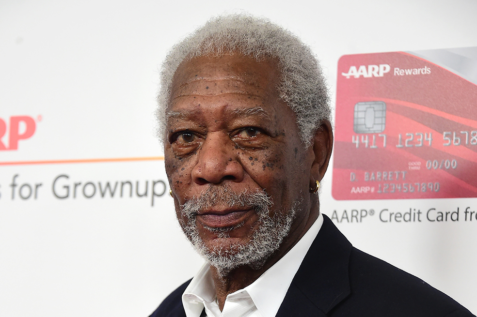 CNN se niega a rectificar reportaje sobre acusación sexual contra Morgan Freeman