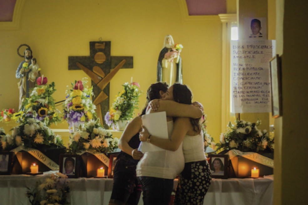 Las comunidades de fe: un asidero para las víctimas del conflicto armado