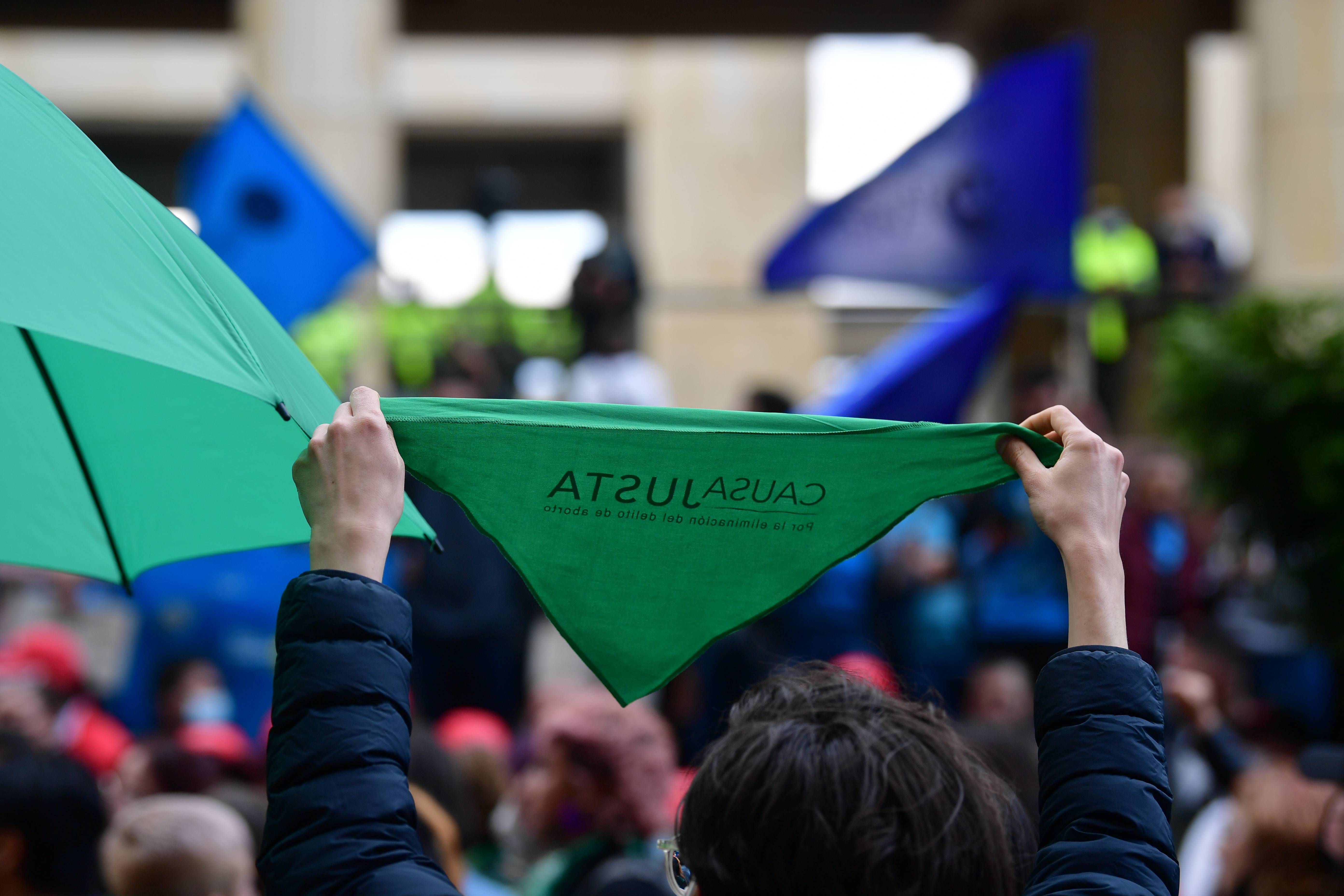 Violencia y más violencia contra el aborto y la Corte