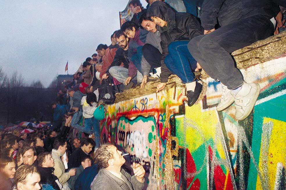 La madrugada que partió en dos la historia