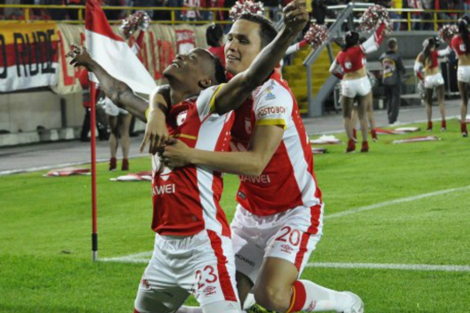 Santa Fe regresó al triunfo en la Liga ante el Junior