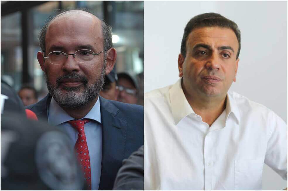 Lo que dijo Musa Besaile sobre el rol del exmagistrado Ricaurte en el cartel de la toga