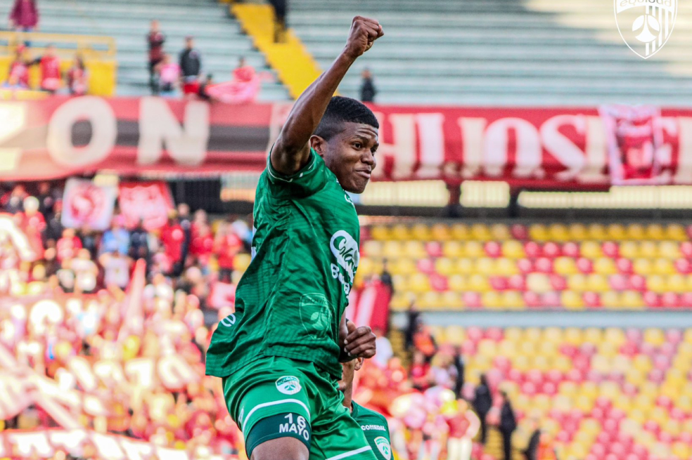 Liga BetPlay: Con doblete de Samir Mayo Equidad venció al América en El Campín