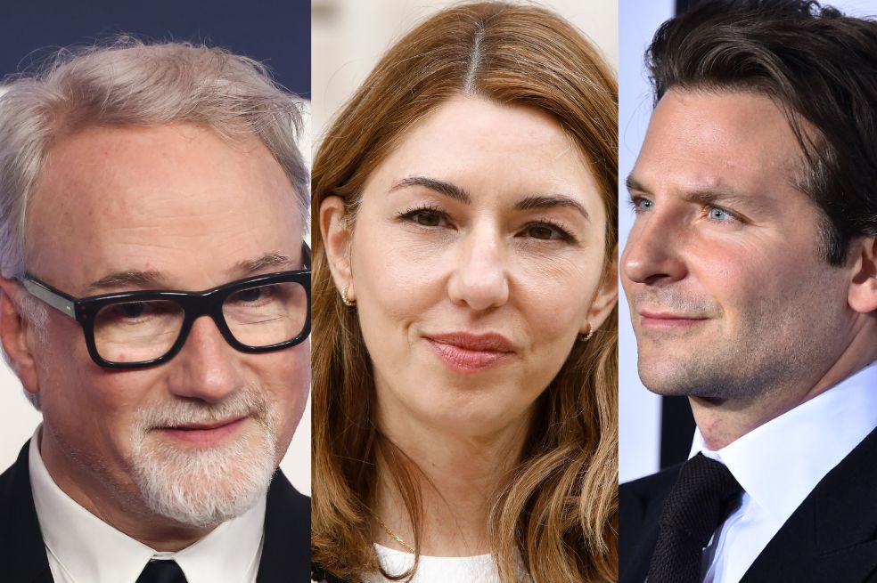 Cooper, Fincher y Coppola , algunos de los cineastas que van por el León de Oro