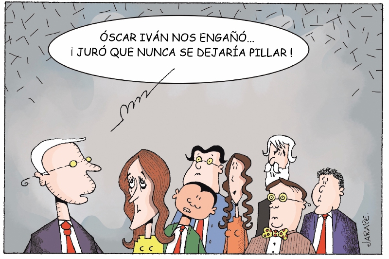 El engaño