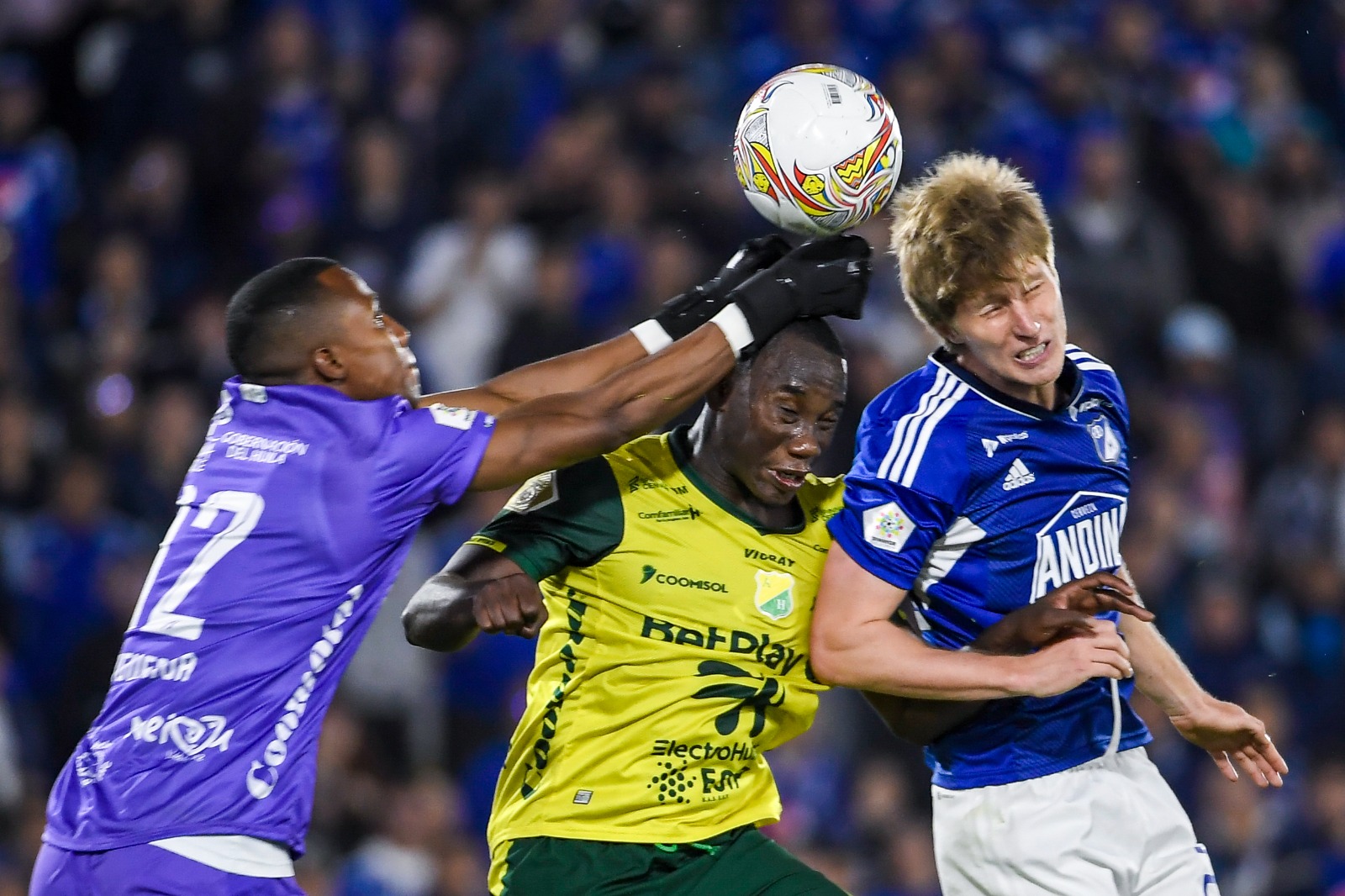 Millonarios venció a Huila en El Campín: así quedó la tabla de la Liga BetPlay