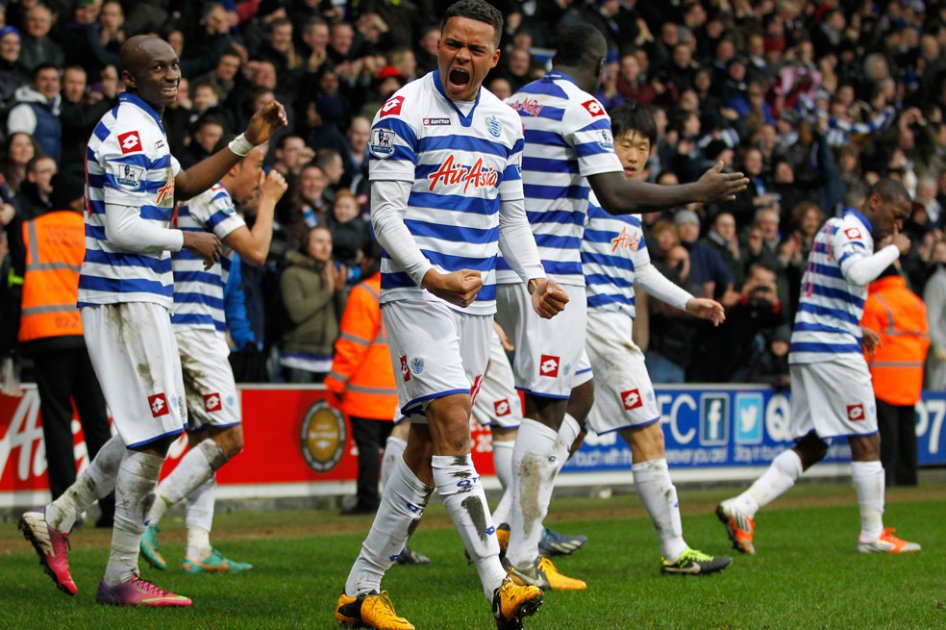 QPR y West Bromwich, únicos locales que ganaron en jornada sabatina de la Premier