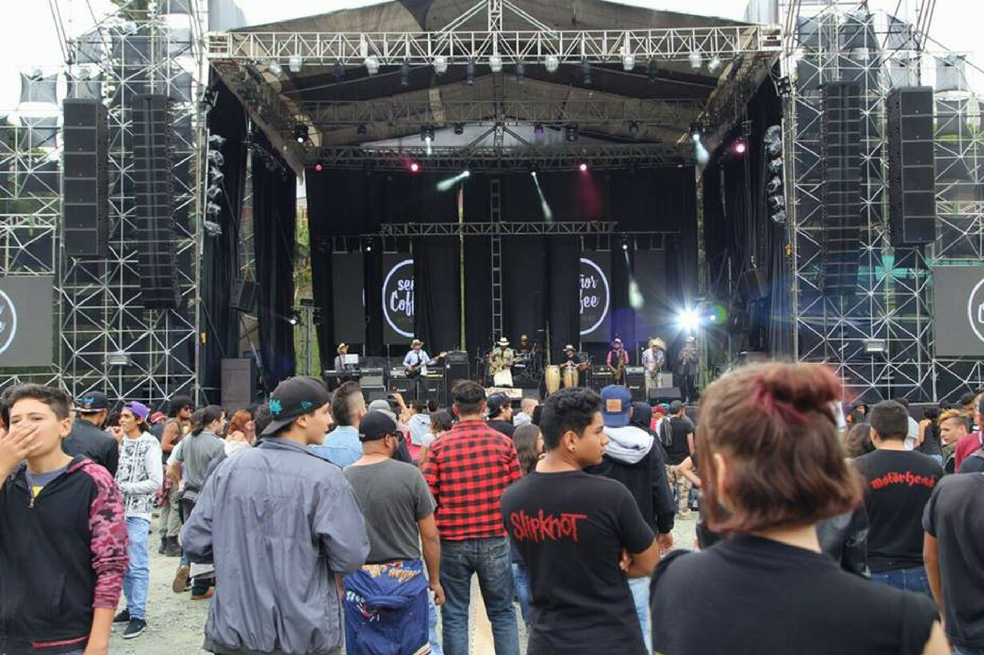 Confirmados los primeros artistas de Manizales Grita Rock 2018