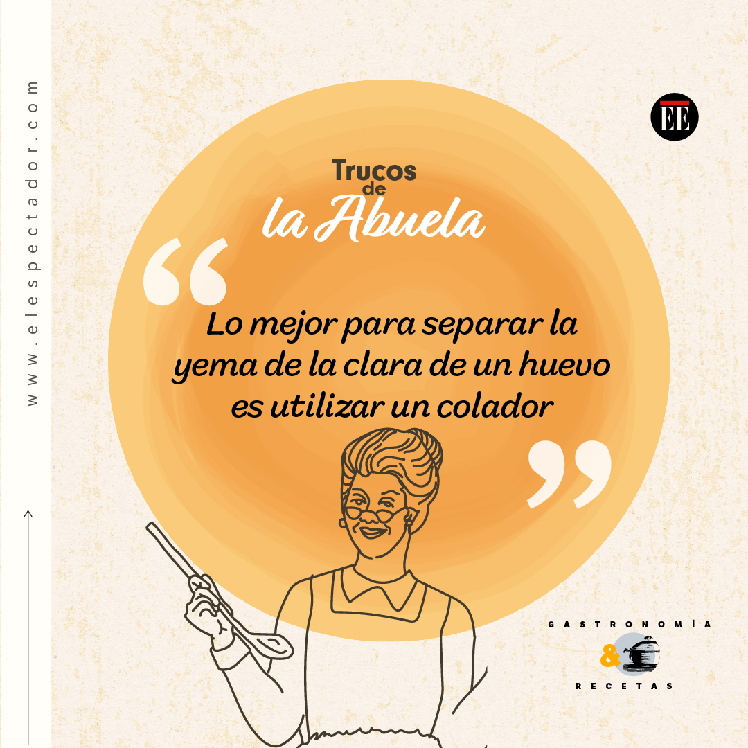 Trucos de la abuela
