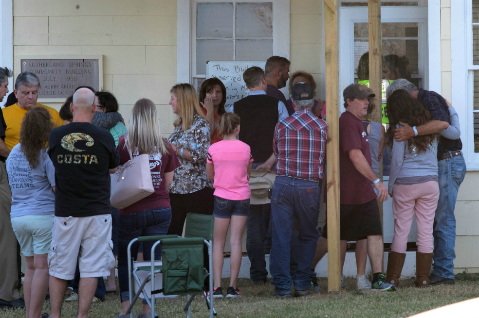 Identifican a otras dos víctimas del tiroteo de Texas