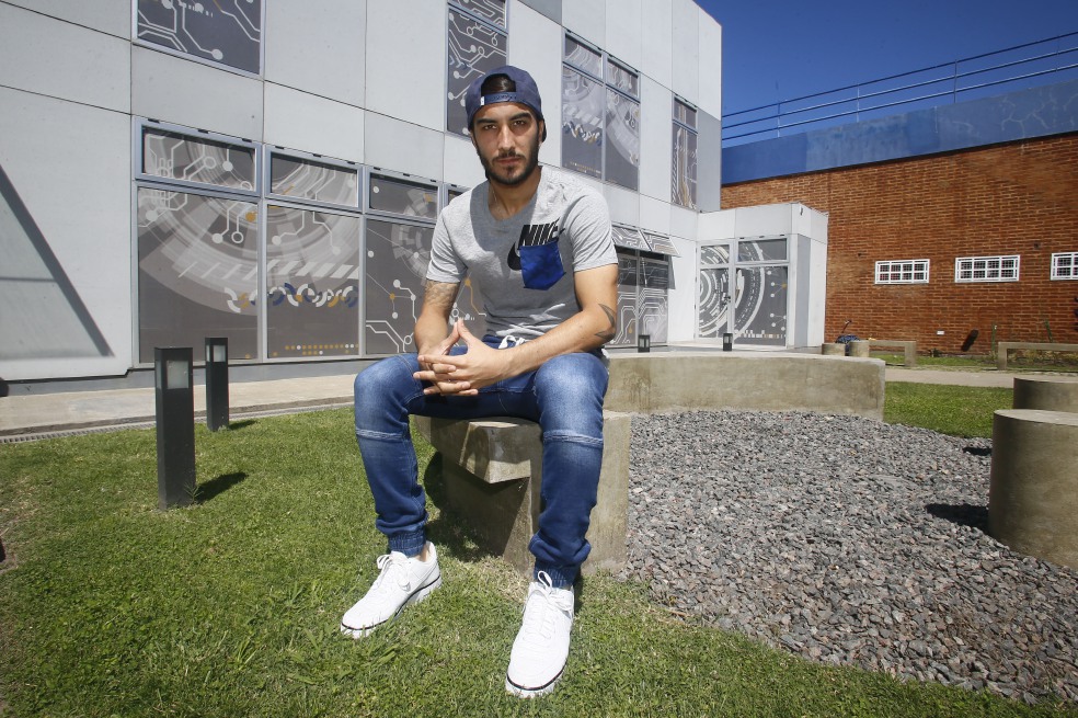 “Este año me han pasado cosas lindas”: Sebastián Pérez