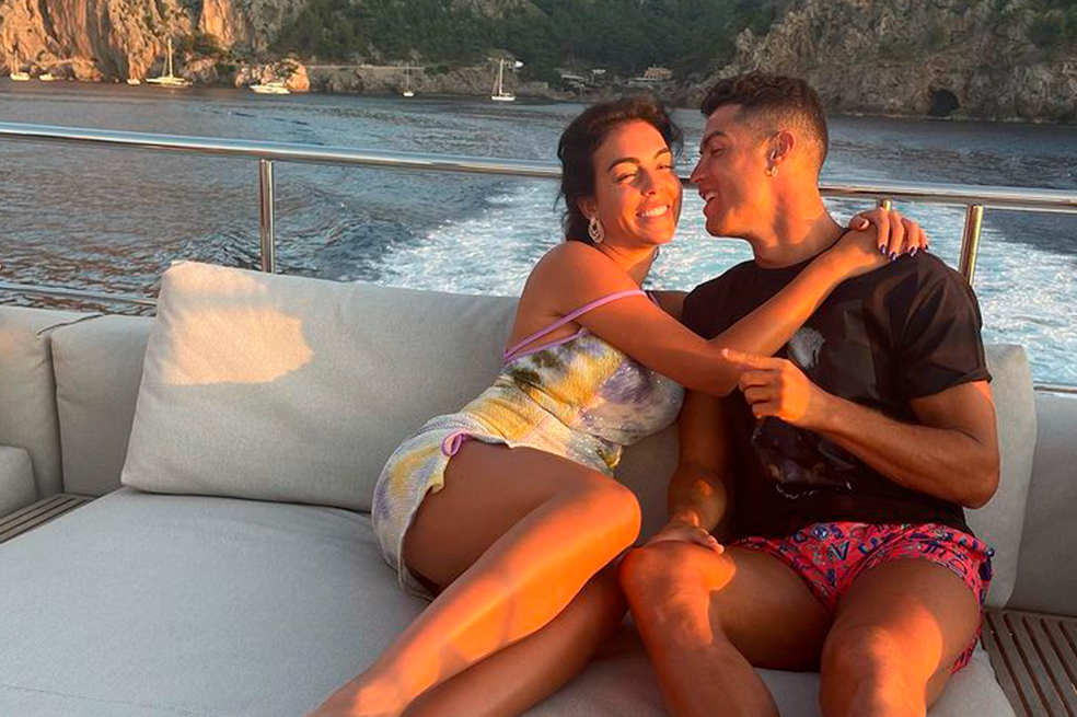 Galería: uno a uno, los hijos de Cristiano Ronaldo y Georgina Rodríguez