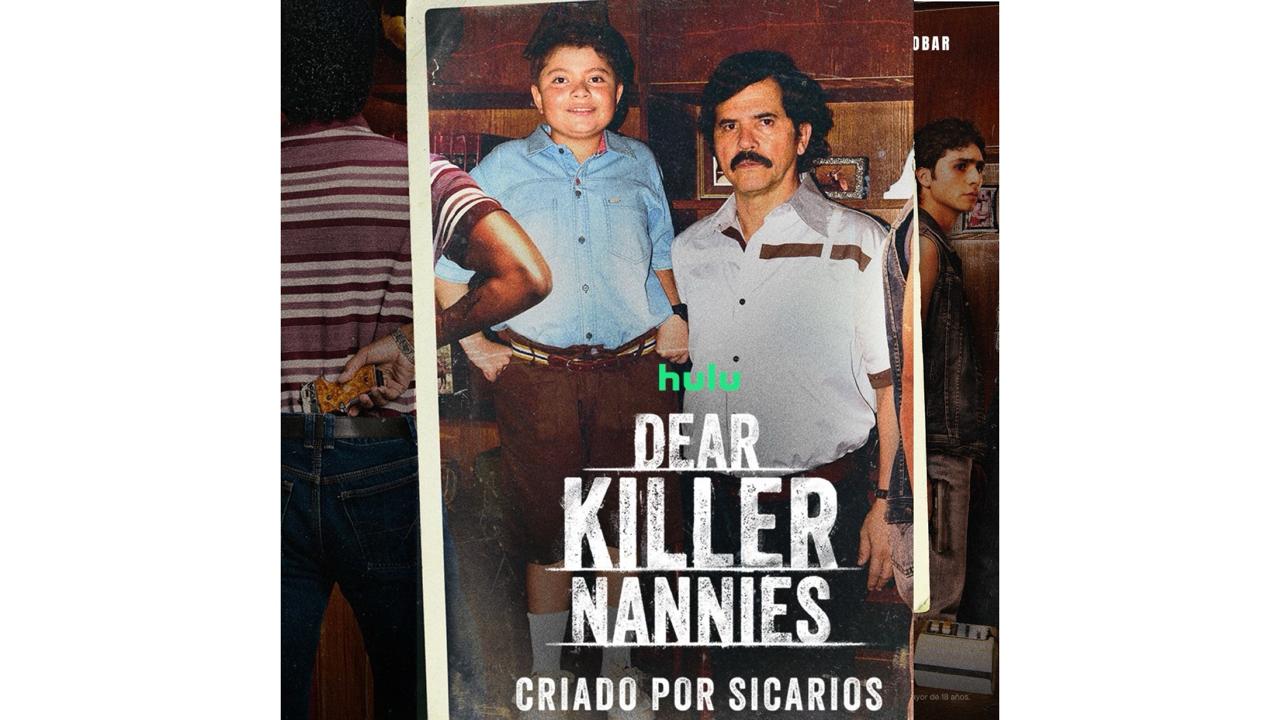 Revelan tráiler de ‘Criado por sicarios’, serie que contará niñez de hijo de Pablo Escobar