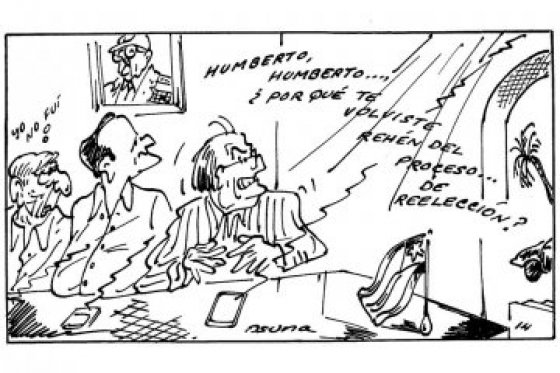 La semana vista por Osuna