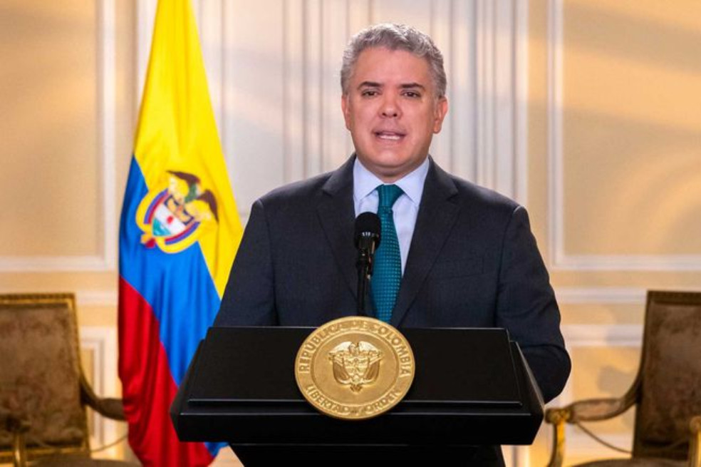Presidente Duque sanciona la “Ley Jacobo”