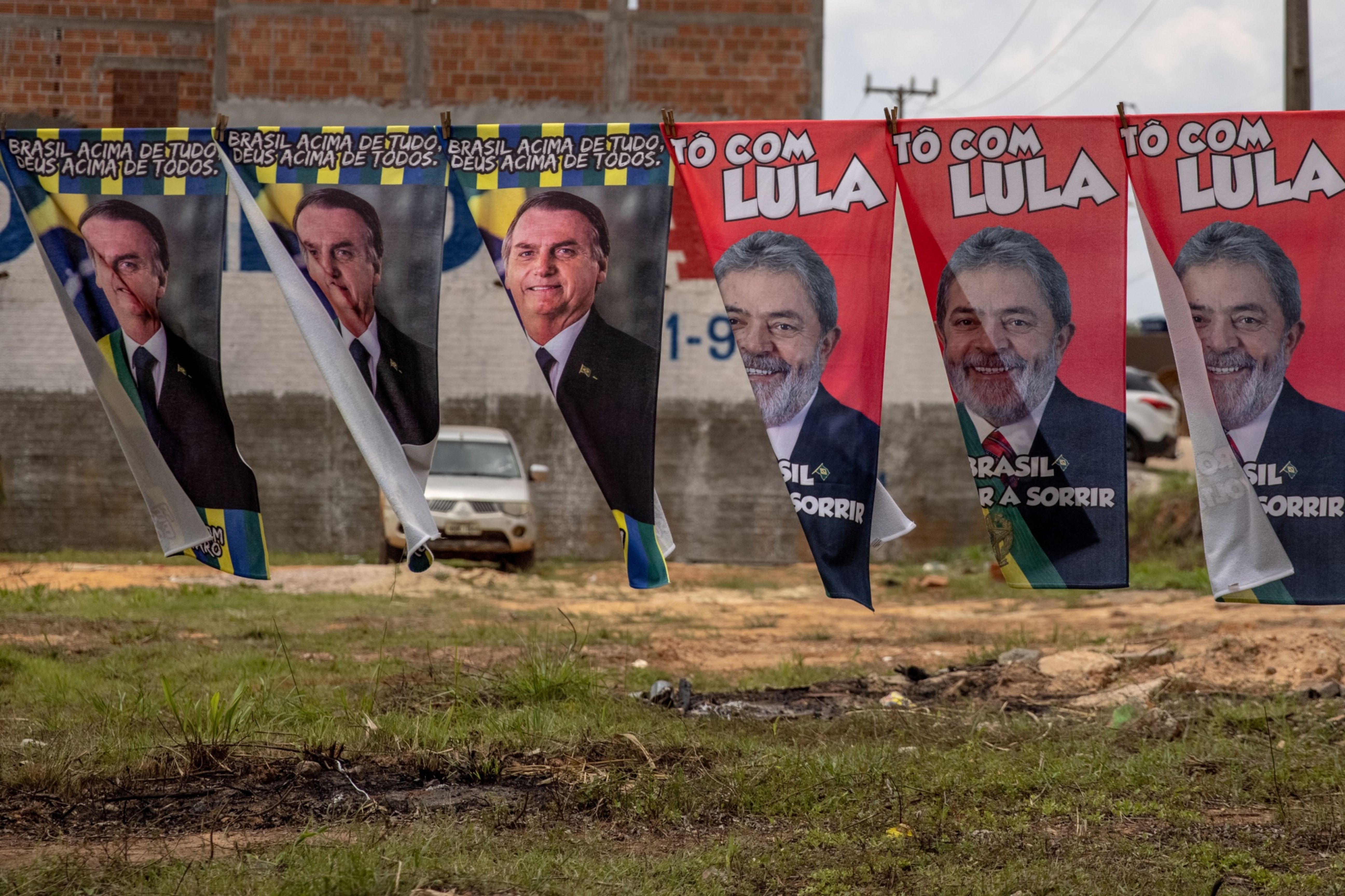 Elecciones en Brasil: entre Lula y Bolsonaro, un voto por la democracia