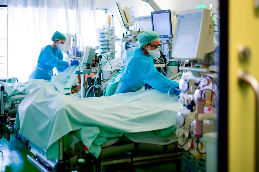 Disponen de $256 mil millones para prestar a las EPS e IPS en medio de la pandemia