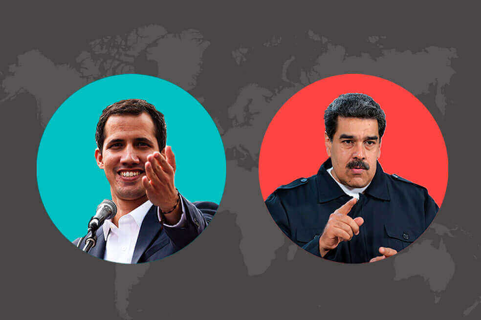 Chavismo y oposición inician diálogo secreto en medio de la crisis por el Covid-19 en Venezuela