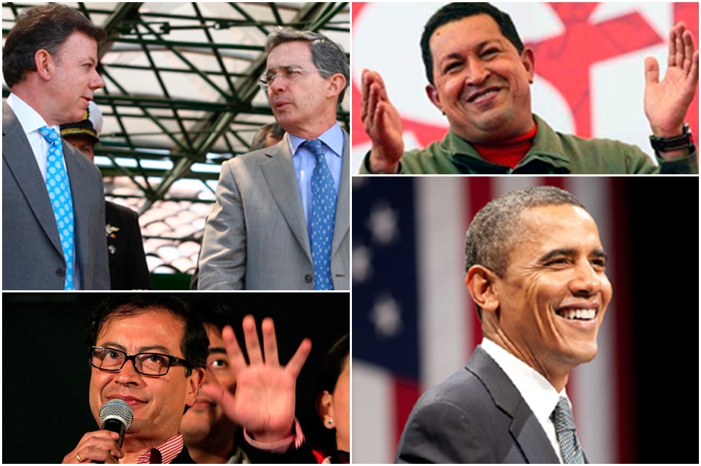 Así nacieron los políticos en Twitter