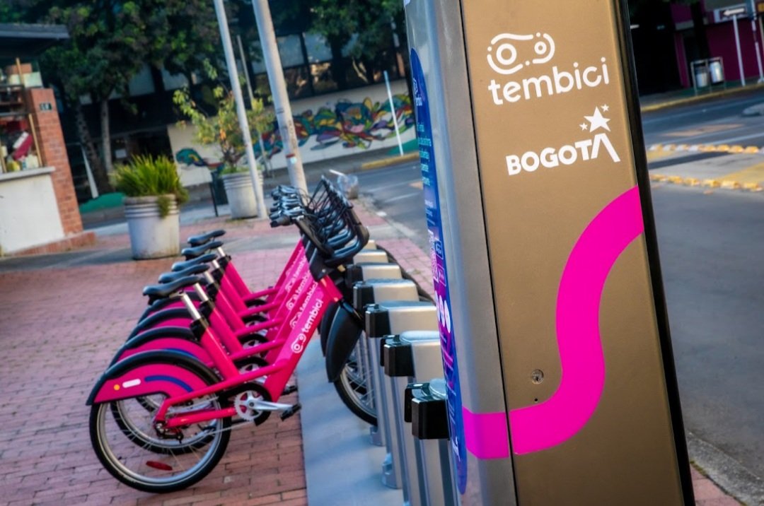 #BicicletasCompartidas, la nueva movilidad de transporte que operará en Bogotá
