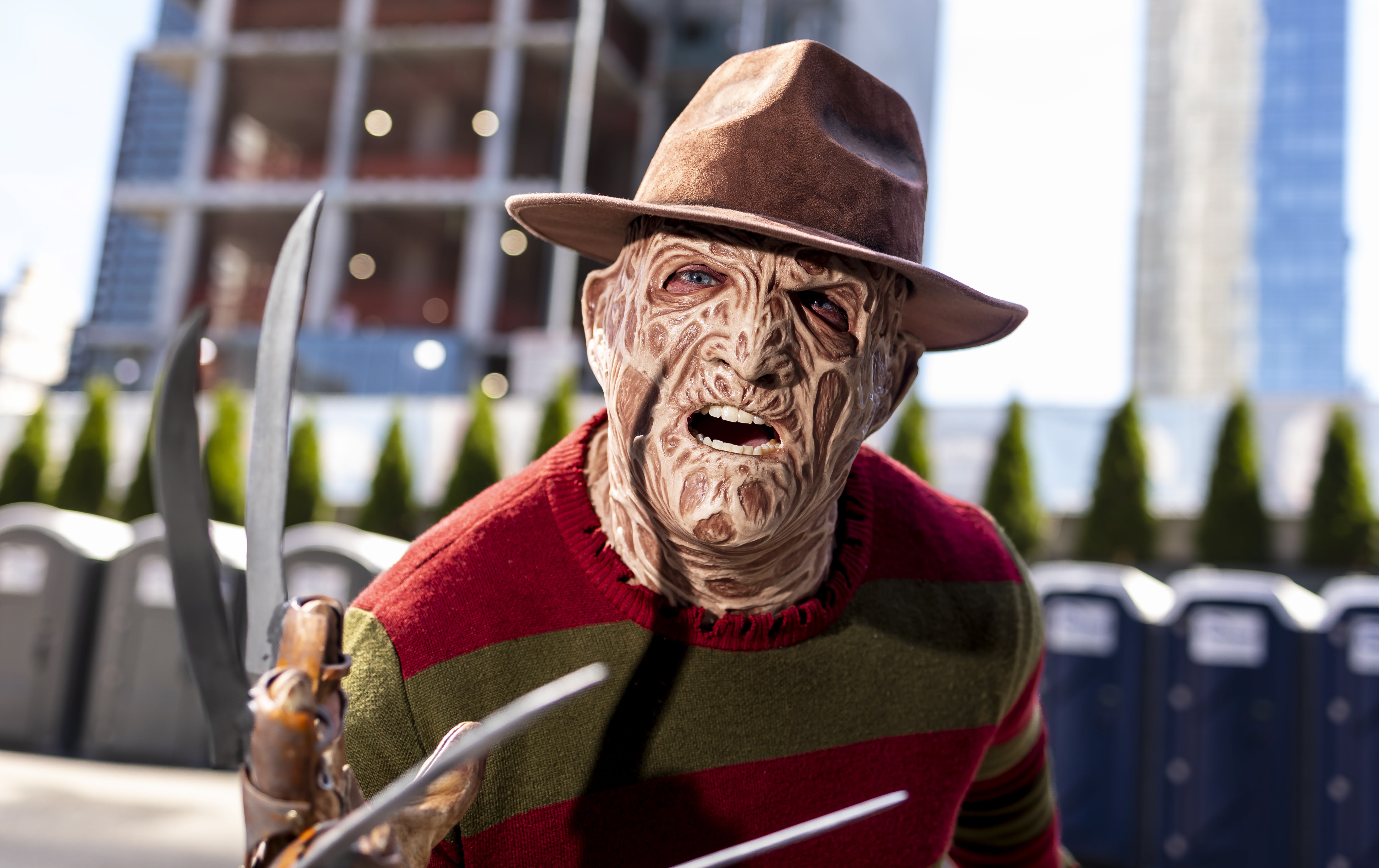Siete bandas sonoras de películas de terror