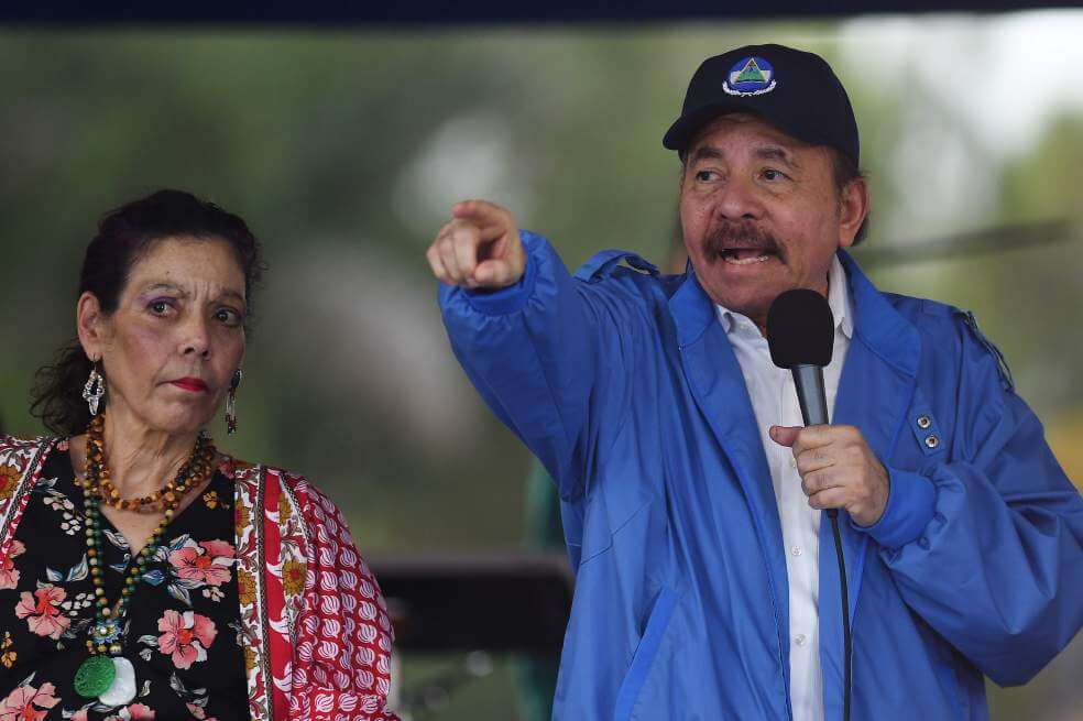 HRW pide sanciones contra gobierno de Nicaragua tras revelador informe