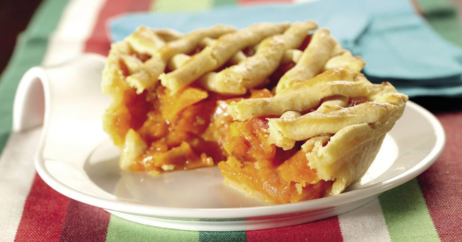 Receta del día: Pie de Mamey