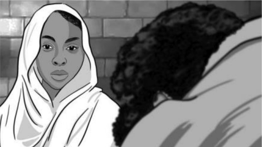 “Una historia de amor en el infierno”, un documental animado de France 24