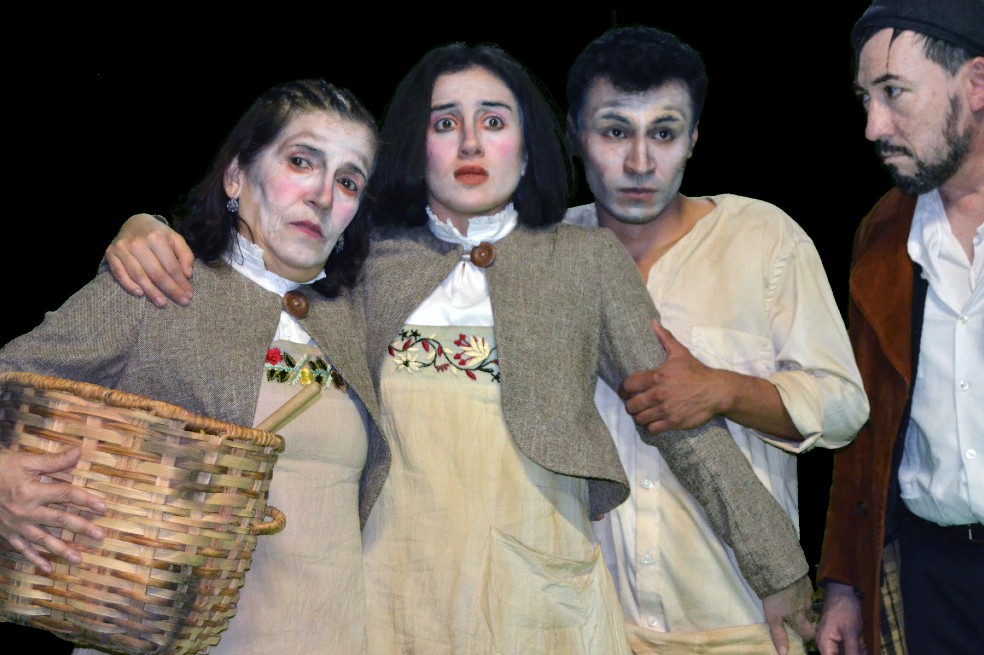 Umbral Teatro celebra 30 años con el estreno de “Los Martíres” en el Teatro Mayor