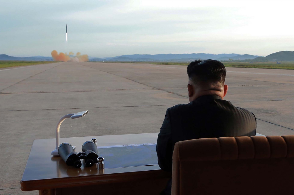 Corea del Norte y el miedo nuclear