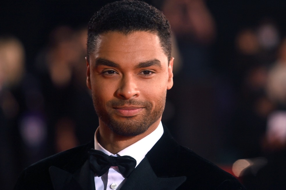 Regé Jean Page es el hombre más lindo del mundo, según la ciencia