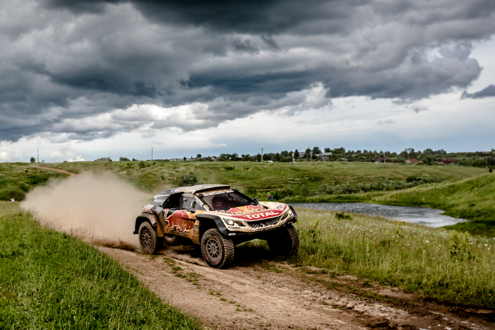 La joya con la que Peugeot se despide del Dakar