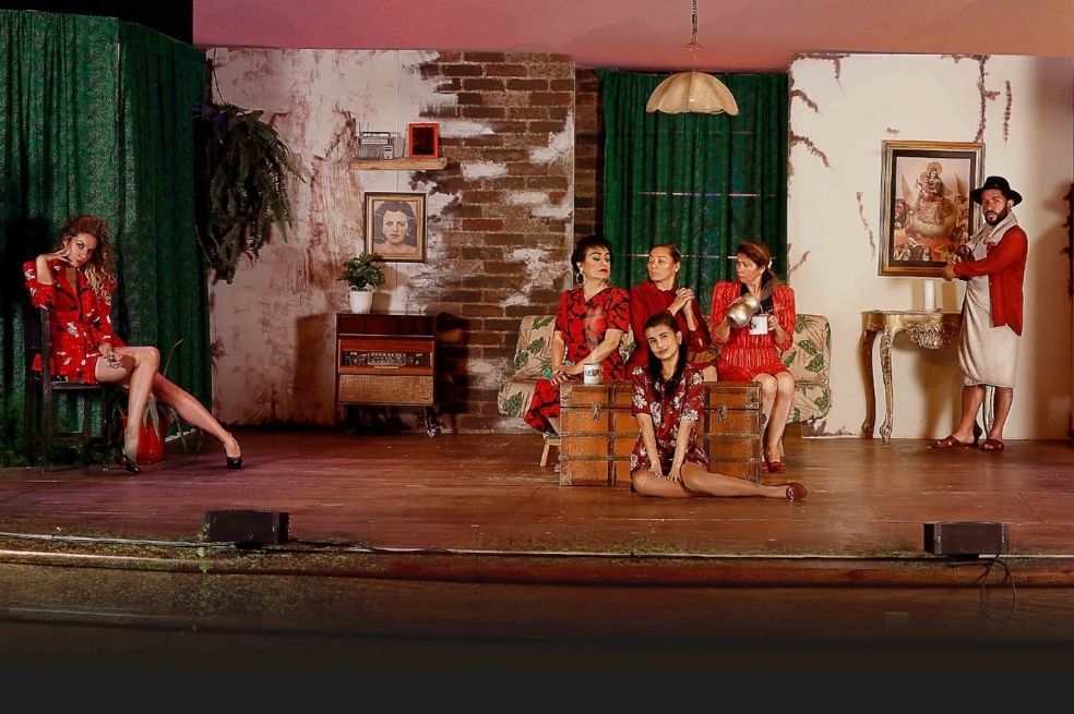 Día Internacional del Teatro: manifiesto de las actrices colombianas