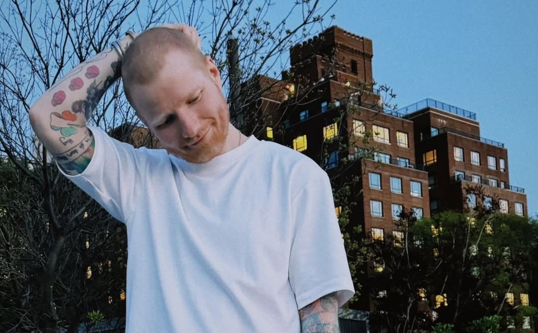 Ed Sheeran padece dolorosa infección previo a su gira en América Latina ¿Peligran sus shows?