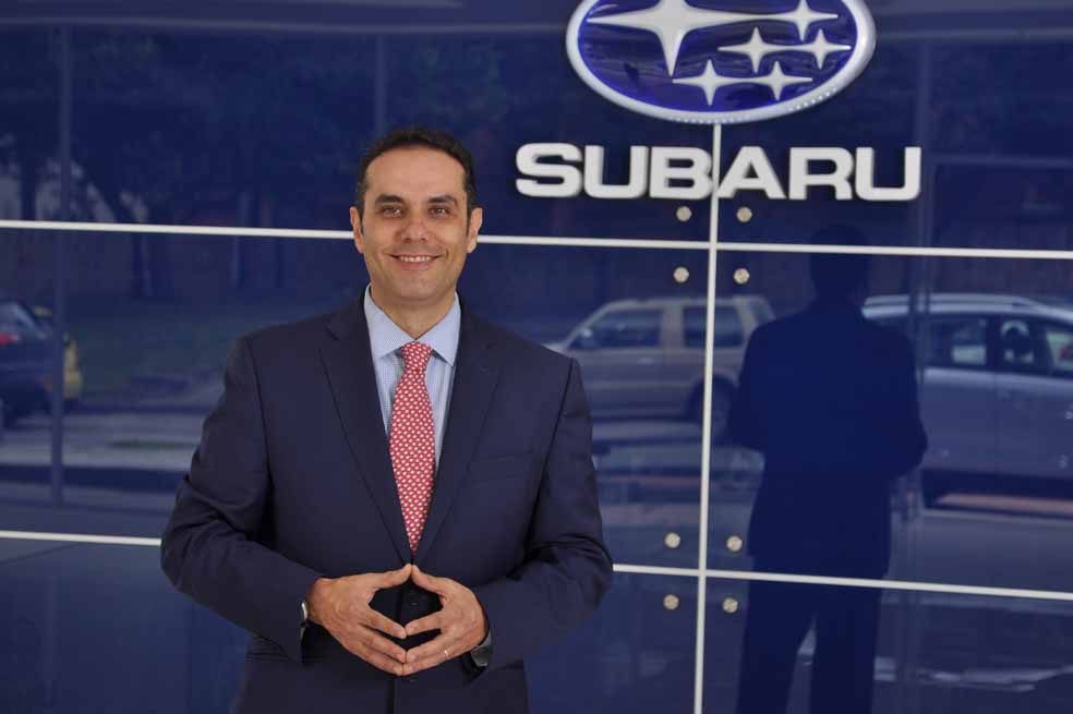 Subaru, nuevo rumbo