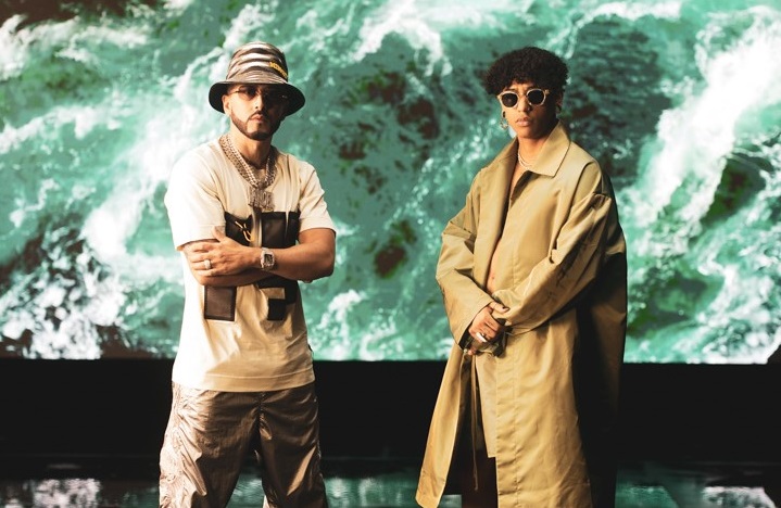 Micro TDH se une a Yandel en el sencillo “Las olas”