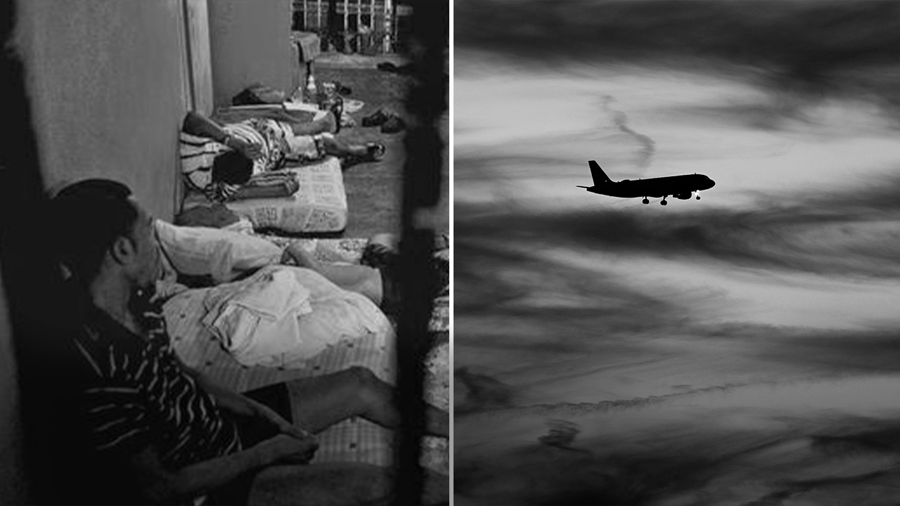 Colombianos presos en China: la ilusión de repatriación sigue en espera