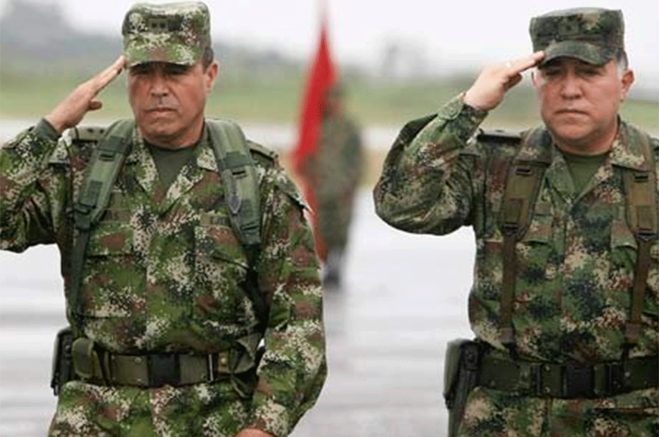 Ofrecen $100 millones por cabecilla de las Farc que amenaza con paro armado en Chocó
