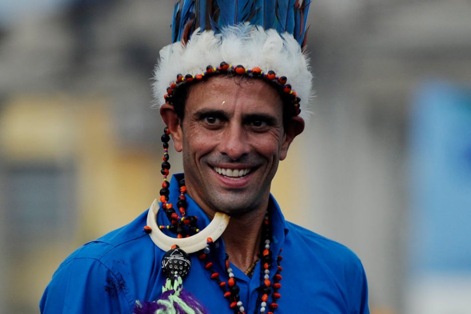 Capriles quiere más inversión extranjera en Venezuela