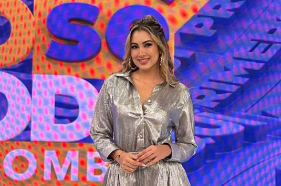 La presentadora no se ha referido públicamente a la situación.