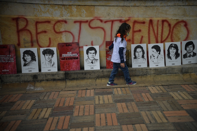 Víctimas del Palacio de Justicia no quieren que la JEP lleve este caso