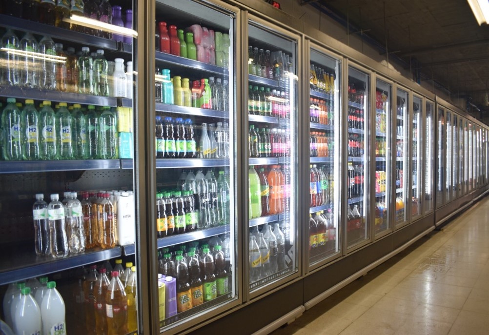 Neveras de refrigeración GREGAL de FROS-TROL