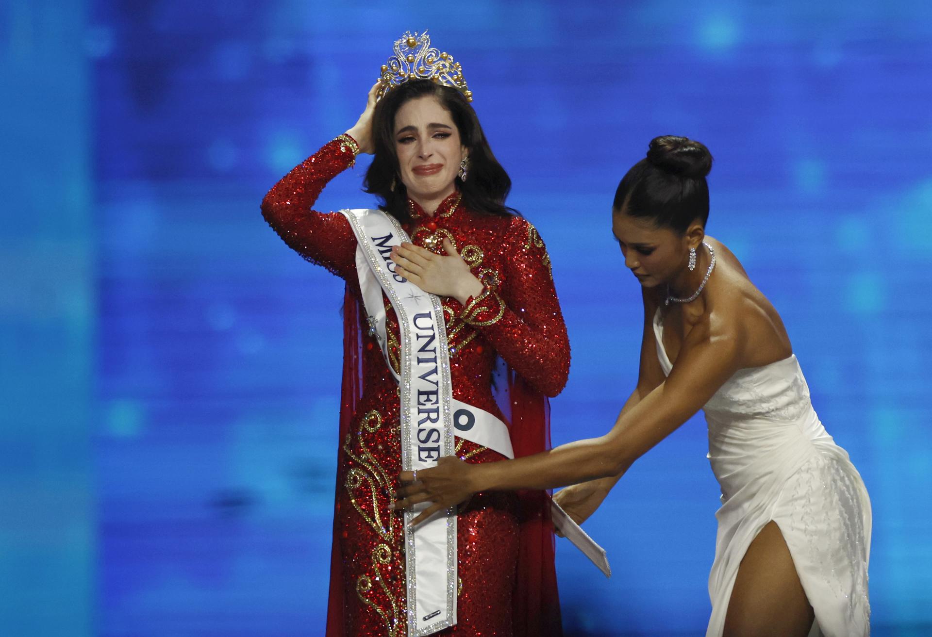 ¿Orden de arresto contra Fátima Bosch, actual Miss Universo? Esto se sabe