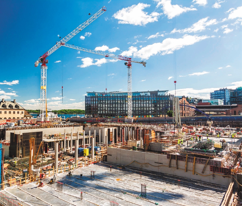 Colombia, líder en construcción sostenible