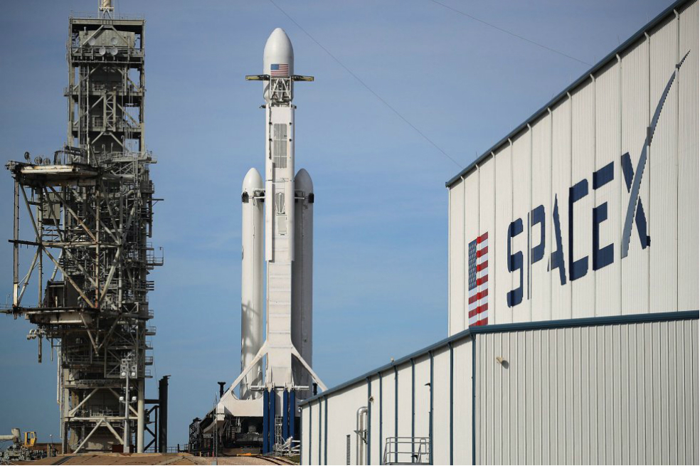 Las próximas guerras mundiales podrían ser en el espacio
