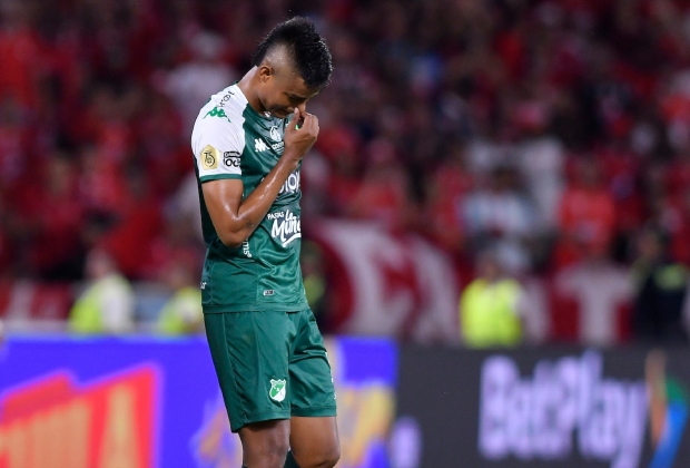 Cali y Medellín empataron en el cierre de la fecha 13: así quedó la tabla