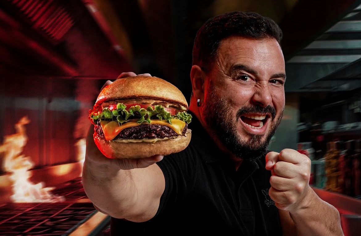 Participantes del Burger Master 2026: mapas y restaurantes del concurso en esta edición