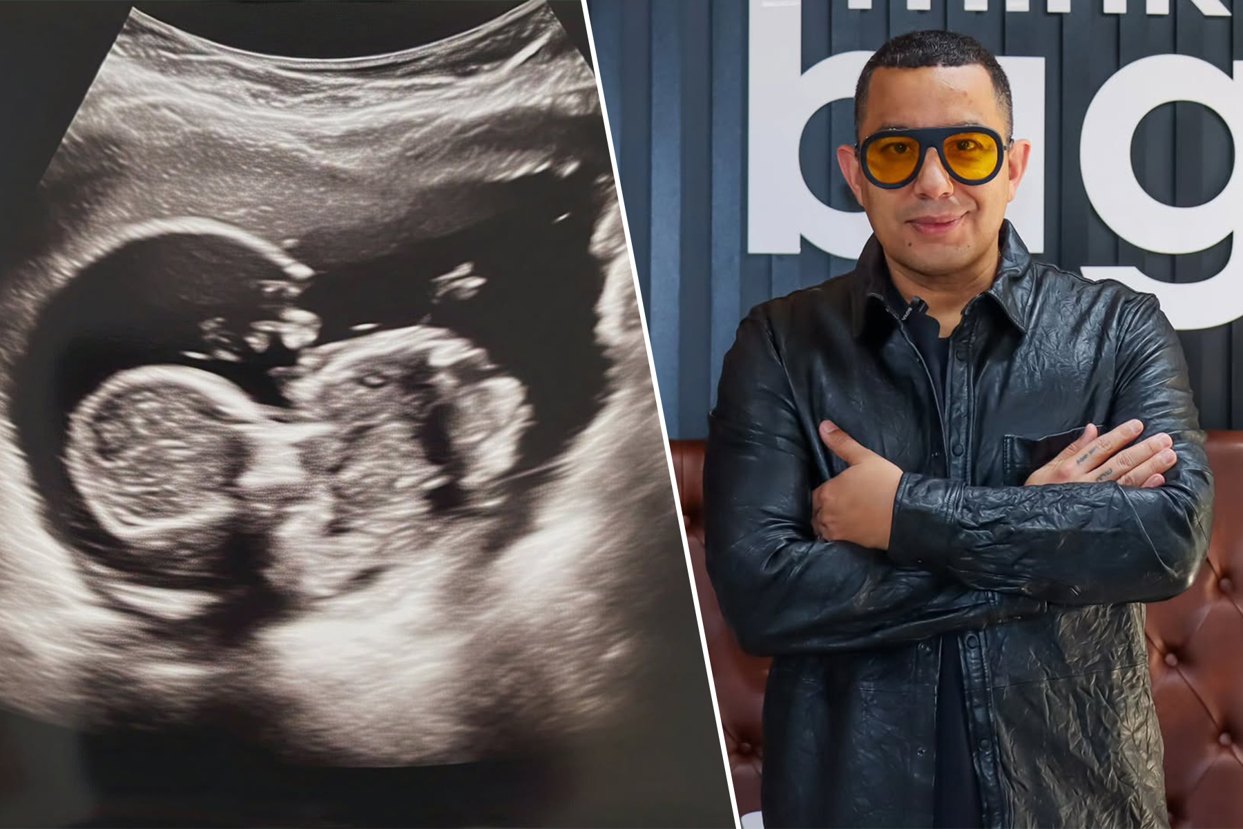 Cantante Felipe Peláez será papá por quinta vez: “gracias Dios mío”