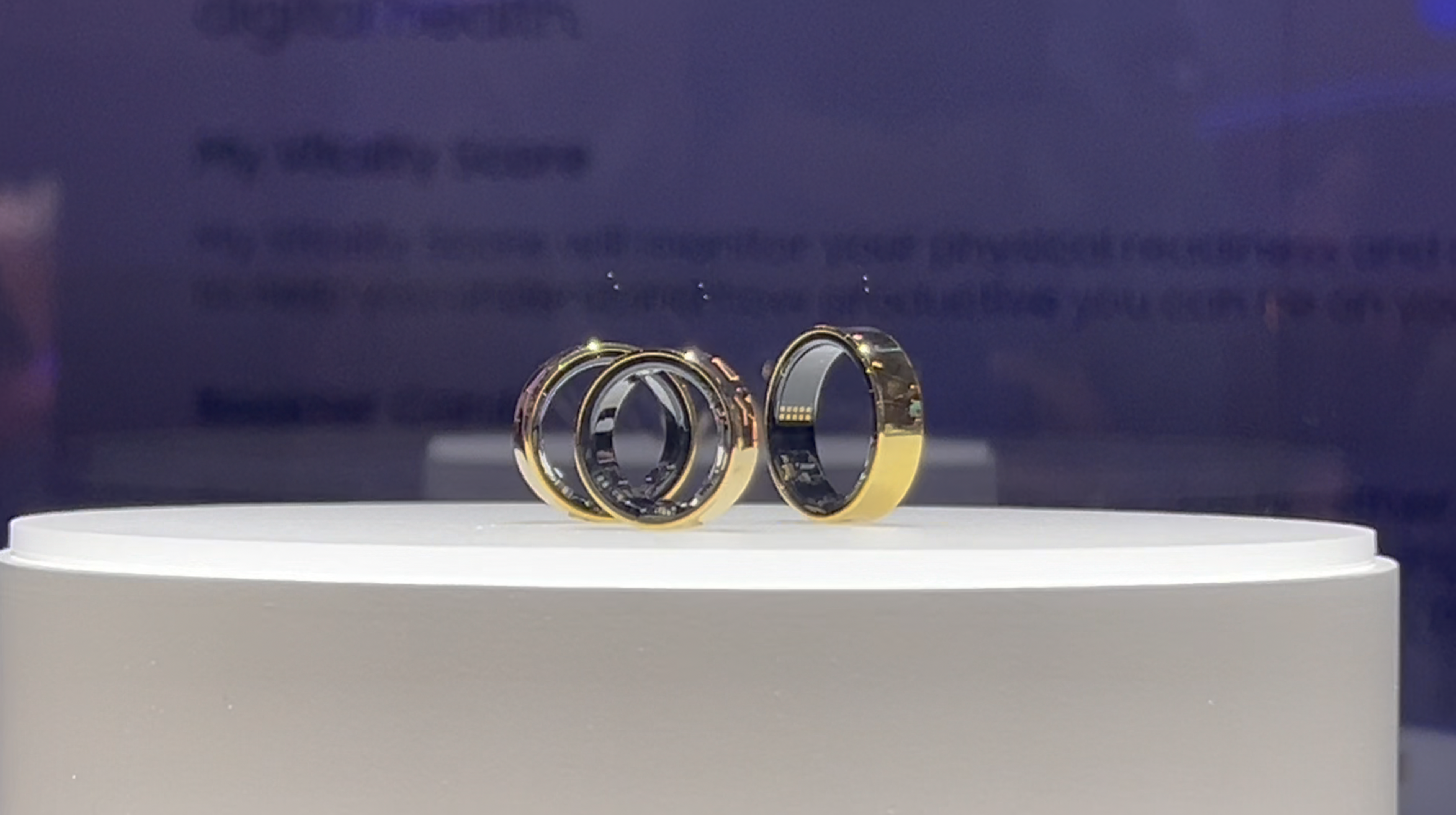 Samsung no es la primera con un anillo inteligente, pero será el trampolín  perfecto para todos los demás
