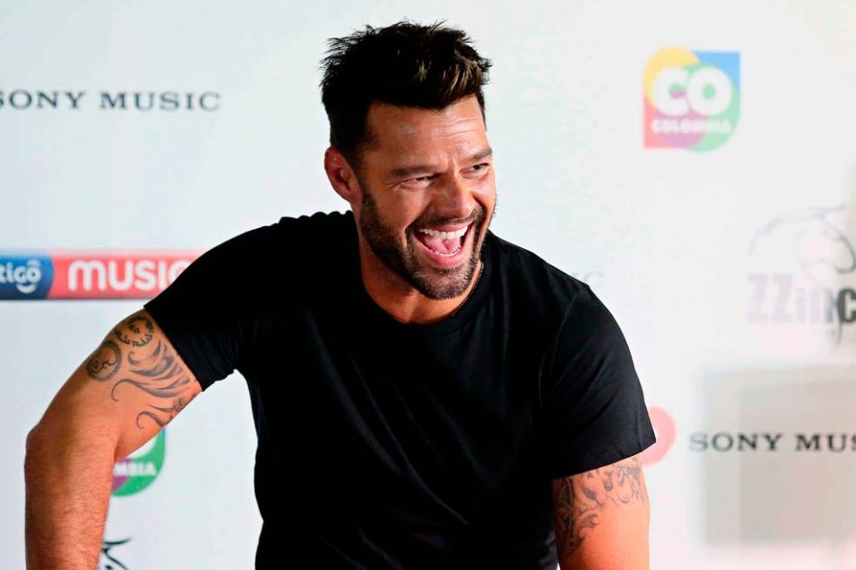 Ricky Martin, Luis Fonsi y Chayanne en Puerto Rico por Navidad